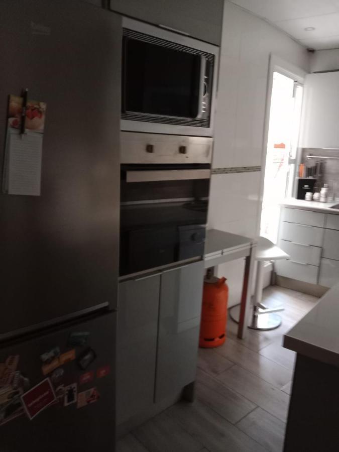 Habitacion Privada Tarragona Con Cocina Salon Y Terraza Piso Compartido エクステリア 写真