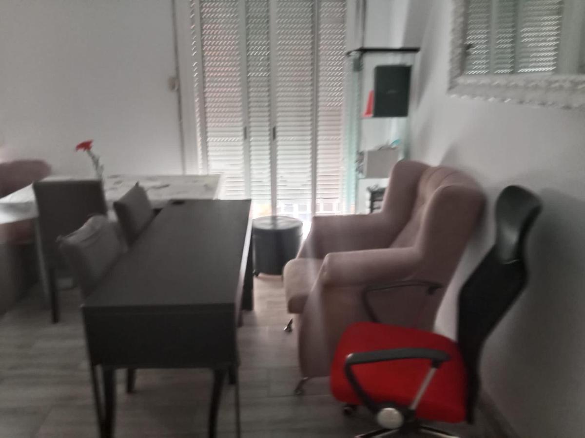 Habitacion Privada Tarragona Con Cocina Salon Y Terraza Piso Compartido エクステリア 写真