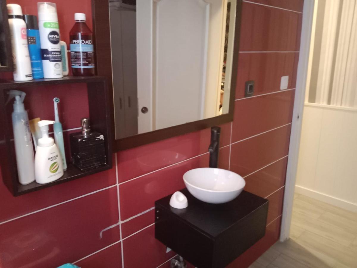 Habitacion Privada Tarragona Con Cocina Salon Y Terraza Piso Compartido エクステリア 写真