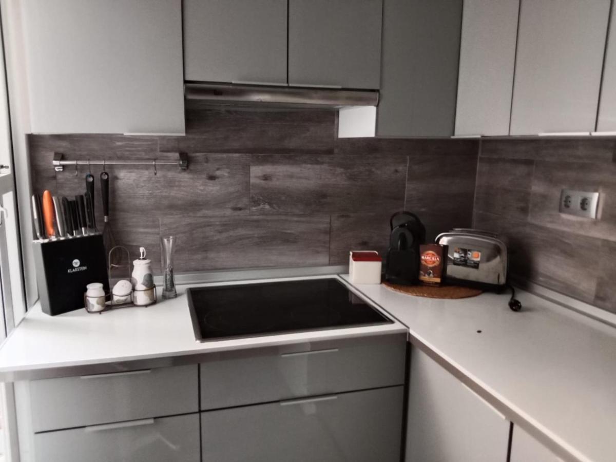 Habitacion Privada Tarragona Con Cocina Salon Y Terraza Piso Compartido エクステリア 写真
