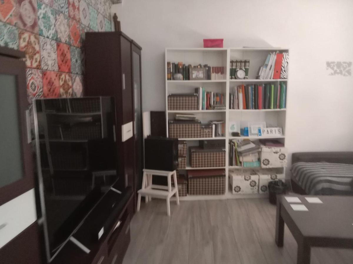 Habitacion Privada Tarragona Con Cocina Salon Y Terraza Piso Compartido エクステリア 写真