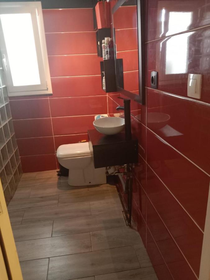 Habitacion Privada Tarragona Con Cocina Salon Y Terraza Piso Compartido エクステリア 写真